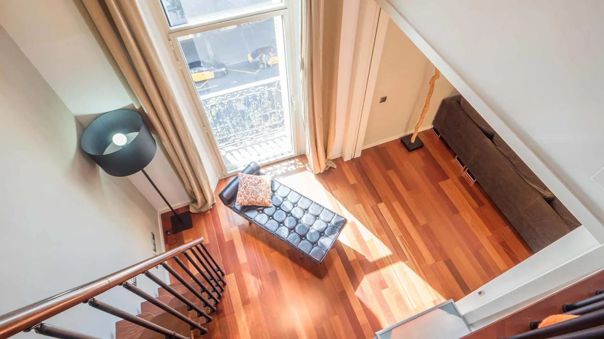 Hotel Rent Top Apartments Passeig De Gracia Barcelona