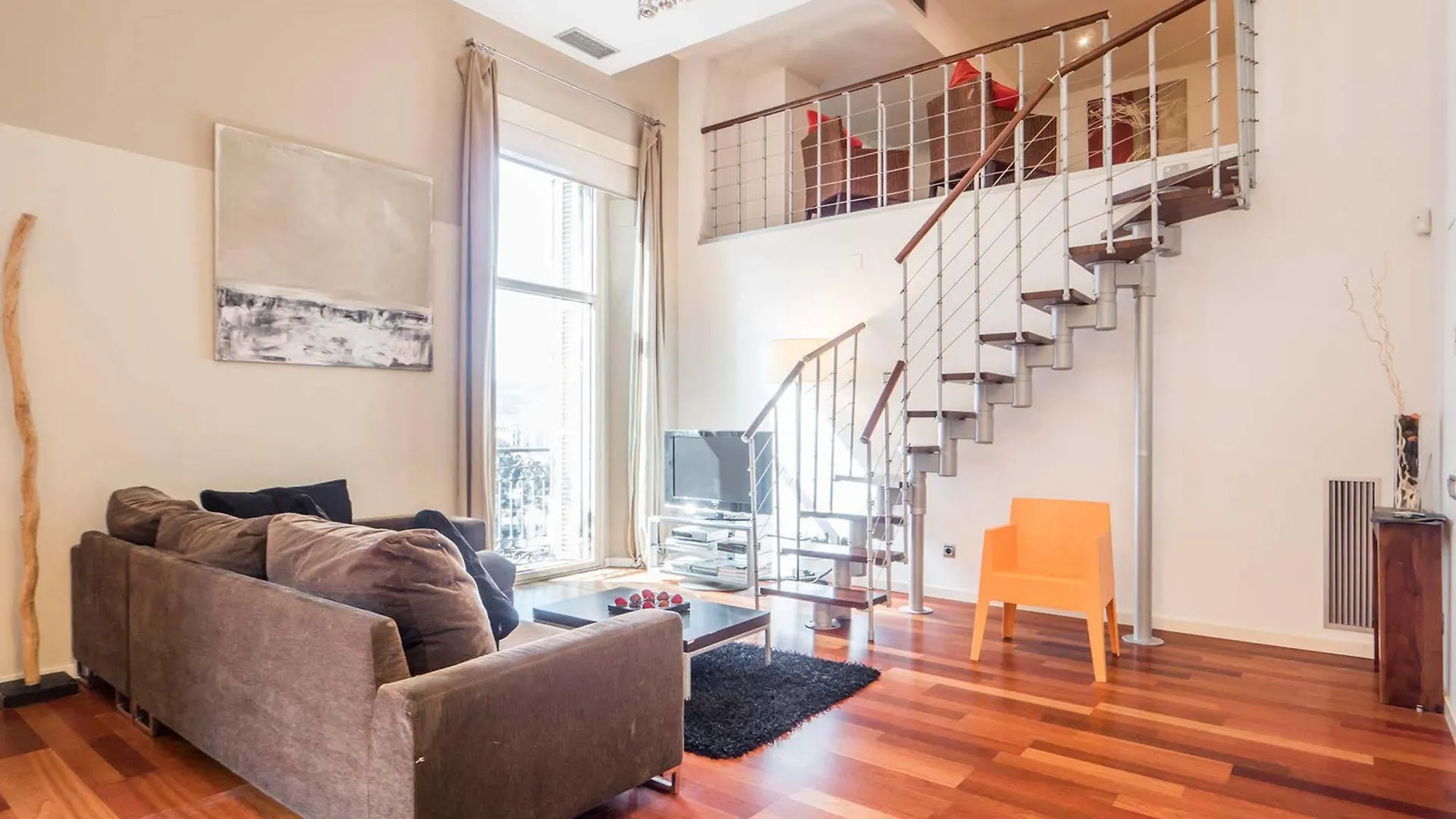Rent Top Apartments Passeig De Gracia Barcelona Spain