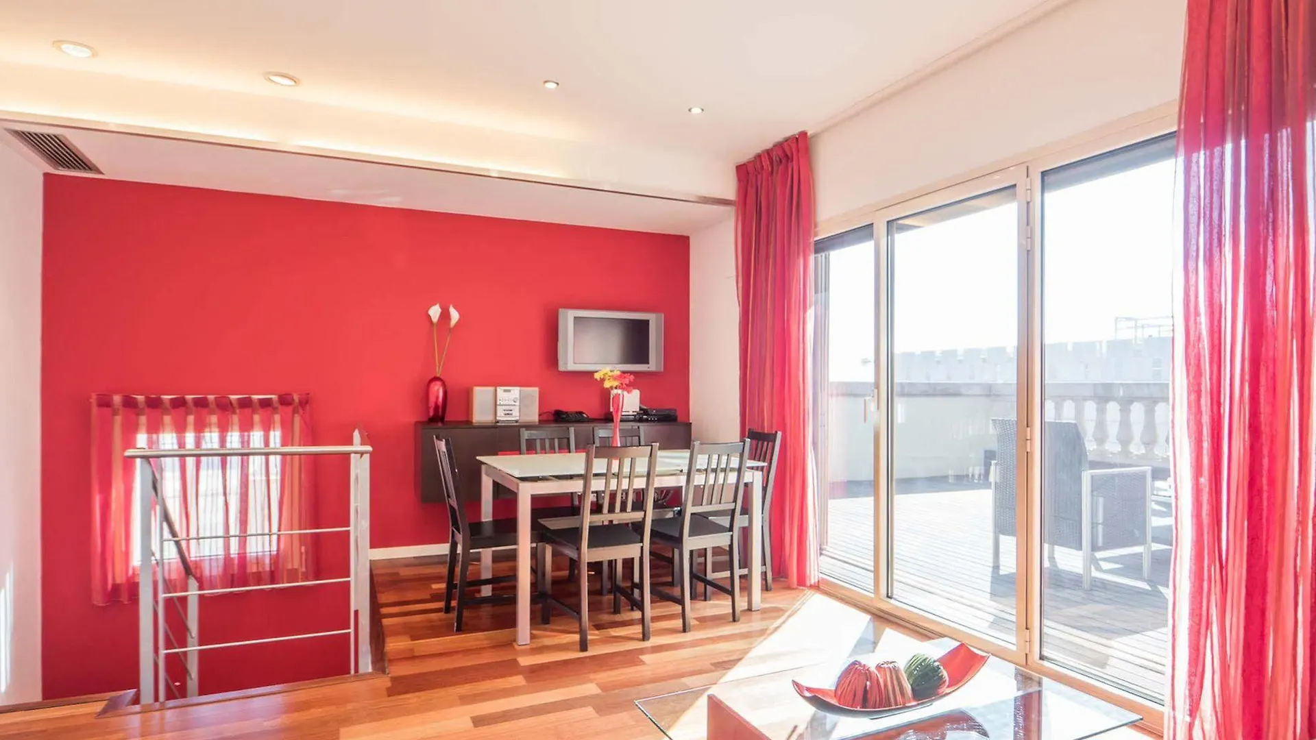 Rent Top Apartments Passeig De Gracia Barcelona Hotel
