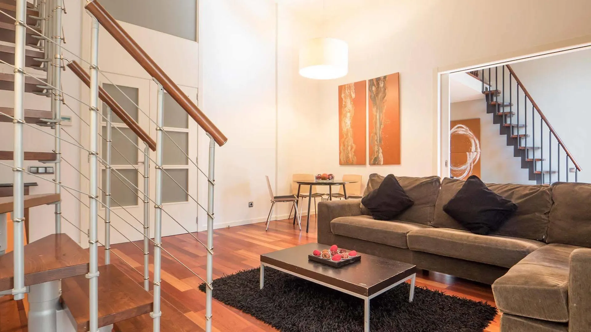 Rent Top Apartments Passeig De Gracia Barcelona Hotel