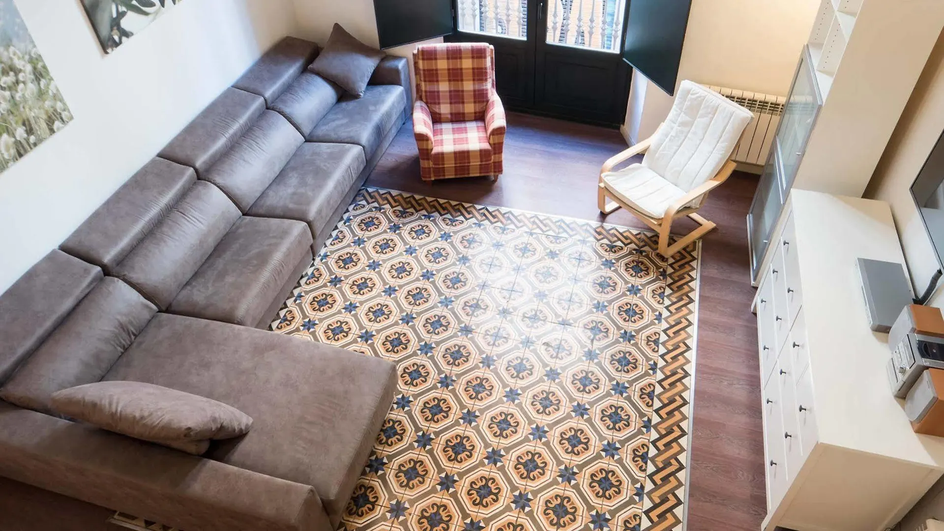 Hotel Rent Top Apartments Passeig De Gracia Barcelona