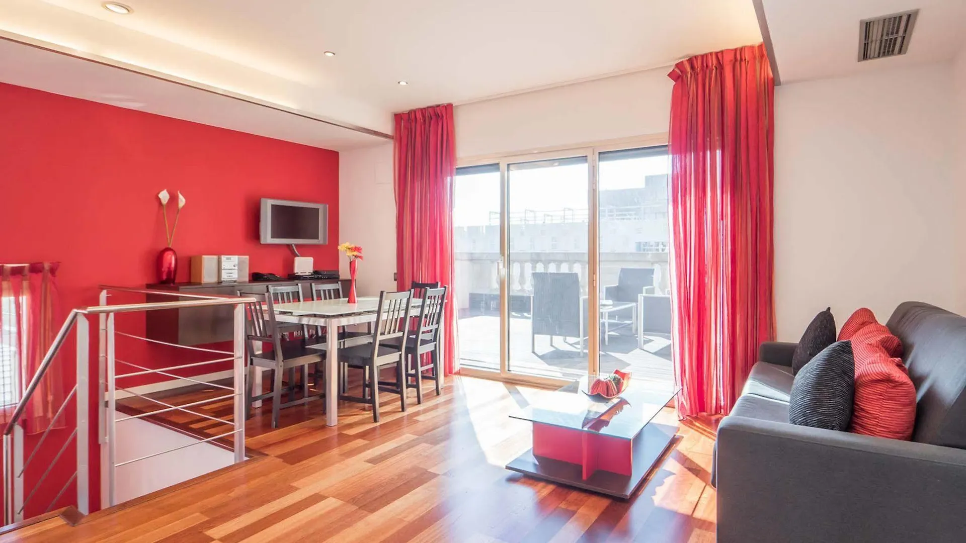 Rent Top Apartments Passeig De Gracia Barcelona