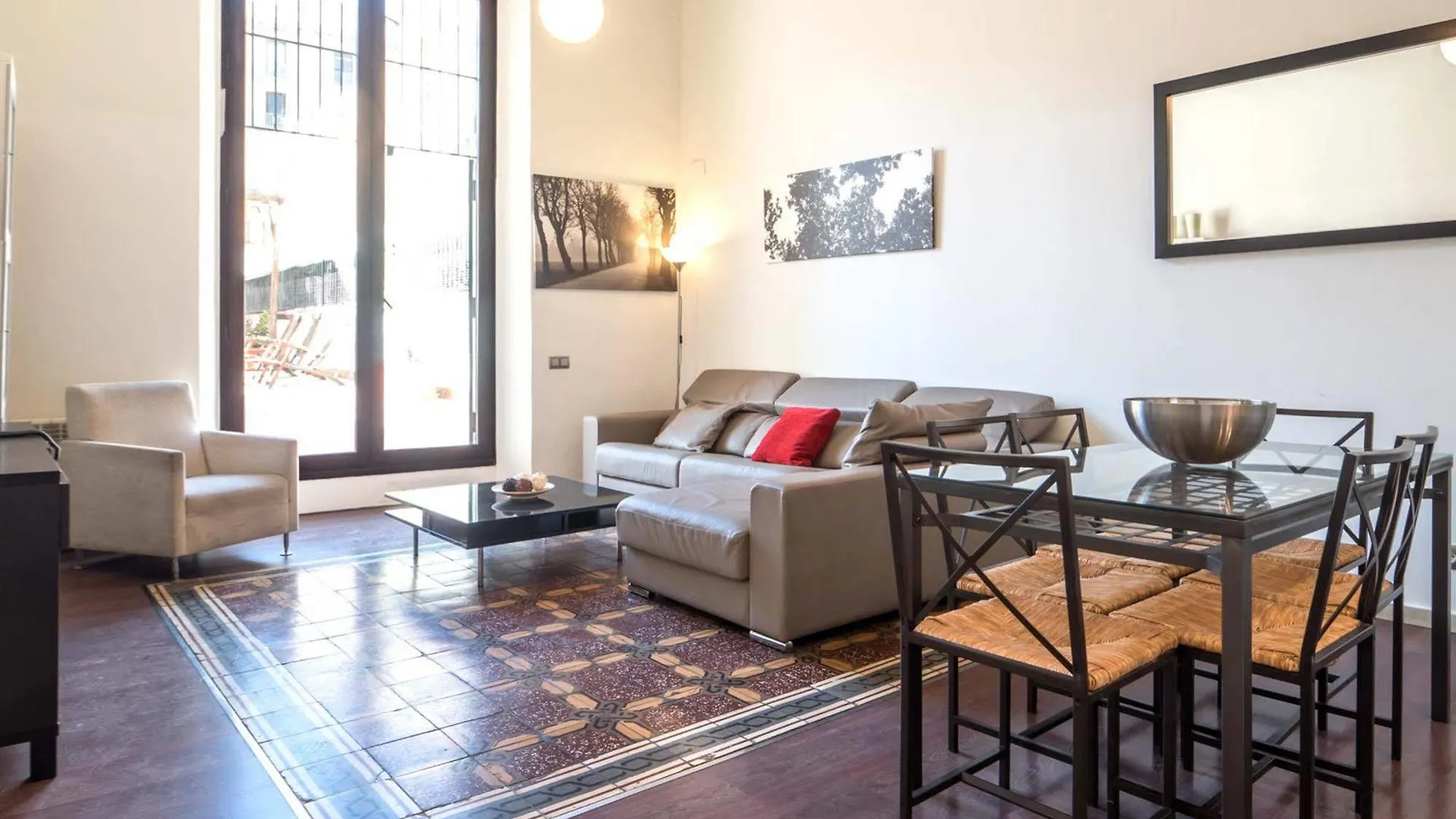 Rent Top Apartments Passeig De Gracia Barcelona Hotel