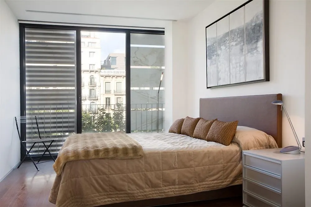 Rent Top Apartments Passeig De Gracia Barcelona 4*,