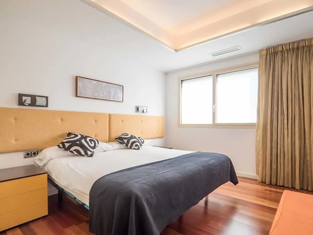 Hotel Rent Top Apartments Passeig De Gracia Barcelona