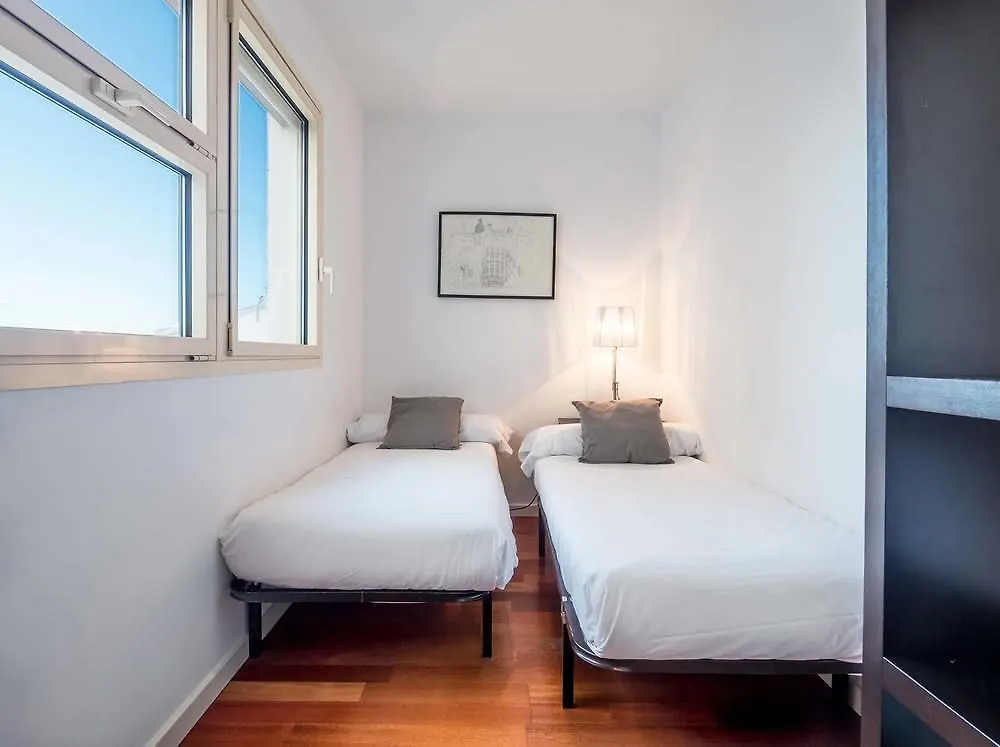 **** Hotel Rent Top Apartments Passeig De Gracia Barcelona Spain