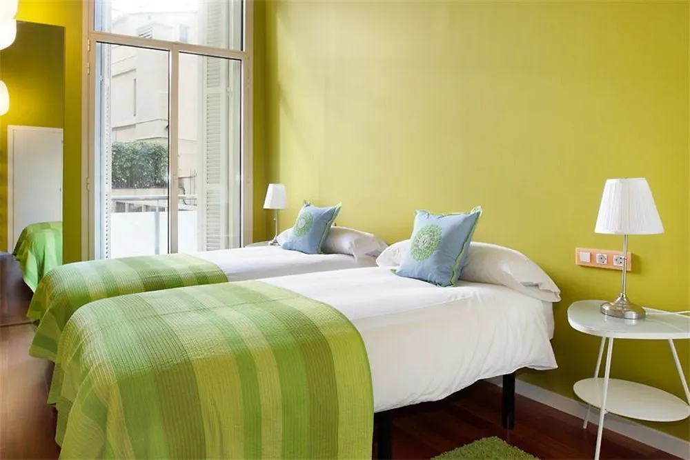 Rent Top Apartments Passeig De Gracia Barcelona