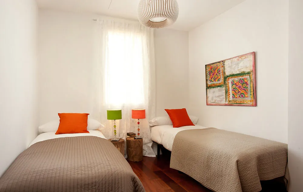 Rent Top Apartments Passeig De Gracia Barcelona Spain
