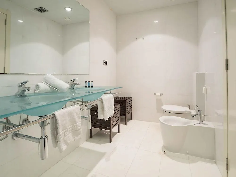 Rent Top Apartments Passeig De Gracia Barcelona Hotel