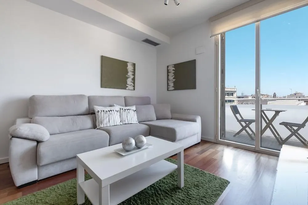 Hotel Rent Top Apartments Passeig De Gracia Barcelona