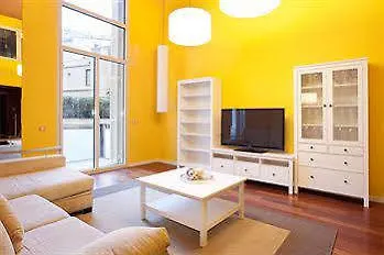 Rent Top Apartments Passeig De Gracia Barcelona Hotel