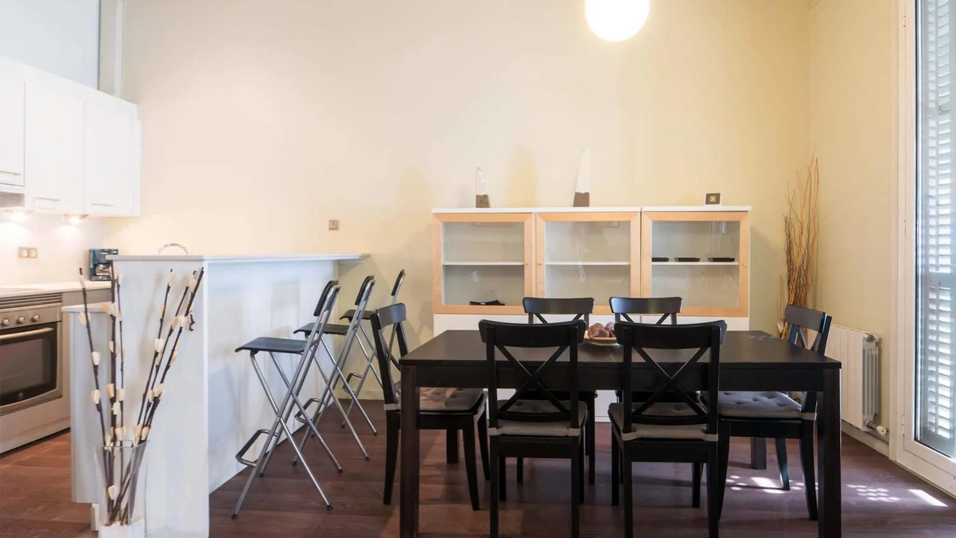 Rent Top Apartments Passeig De Gracia Barcelona Hotel