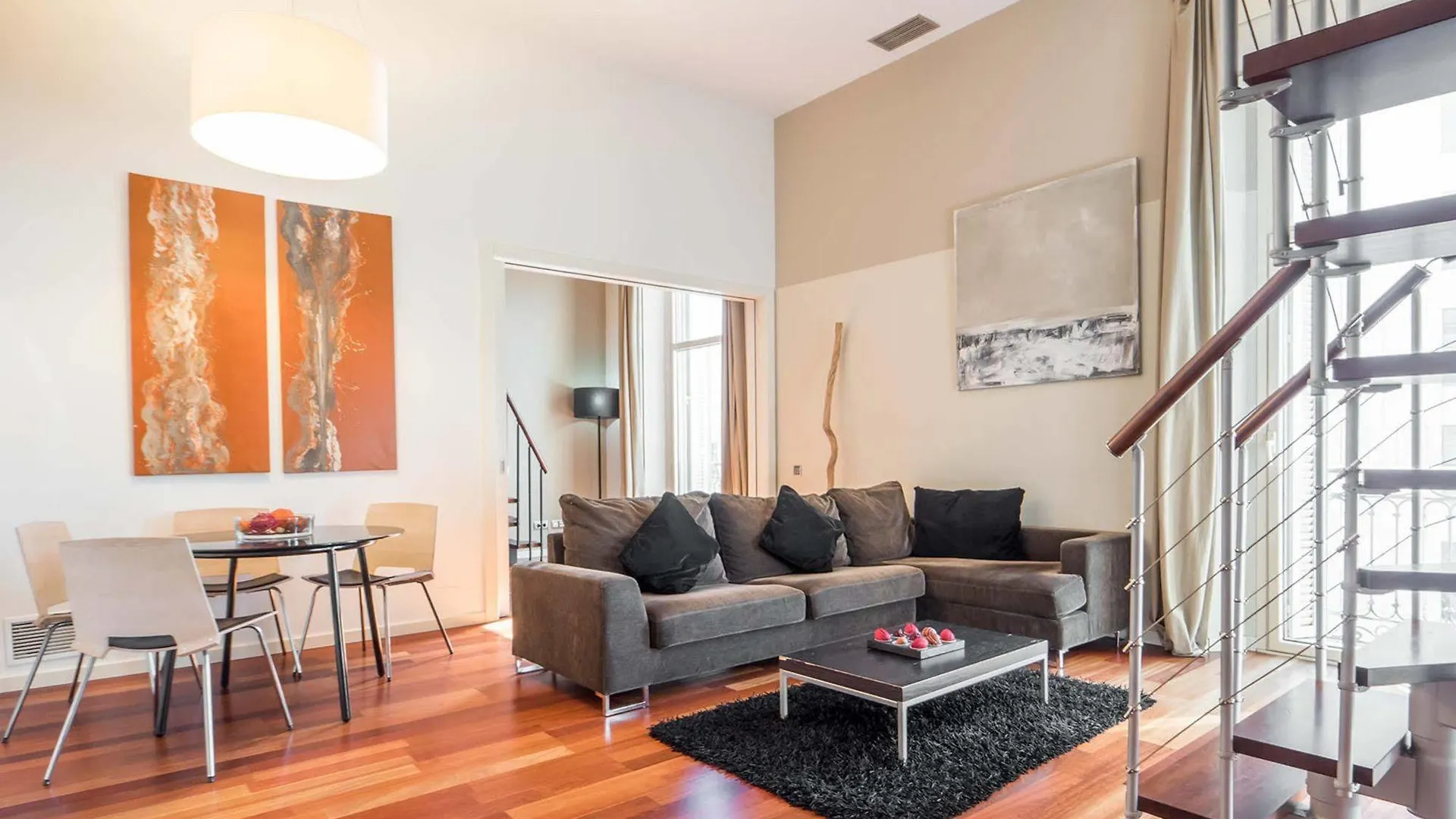 Rent Top Apartments Passeig De Gracia location