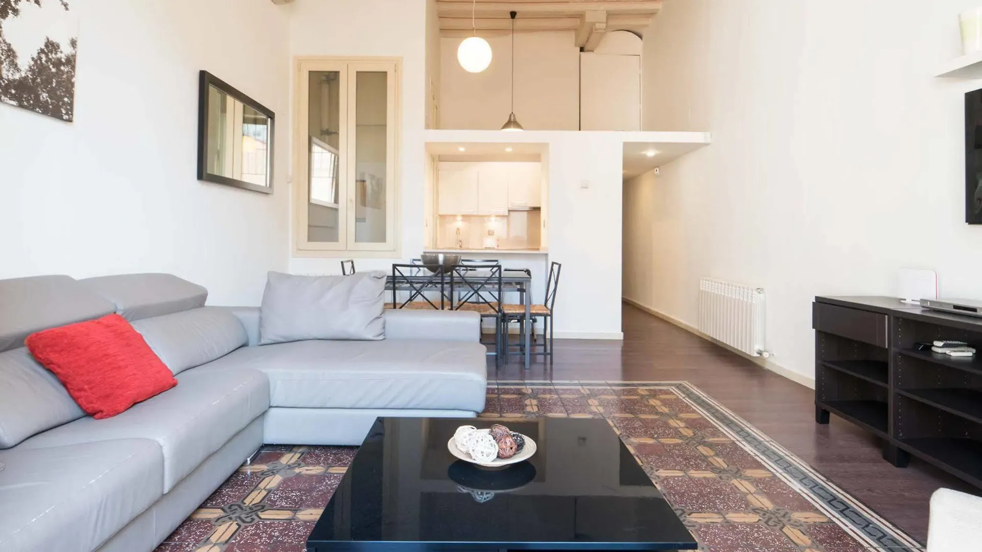 Rent Top Apartments Passeig De Gracia Barcelona Hotel