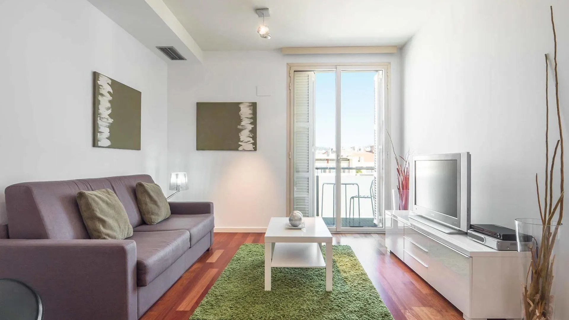 Hotel Rent Top Apartments Passeig De Gracia Barcelona