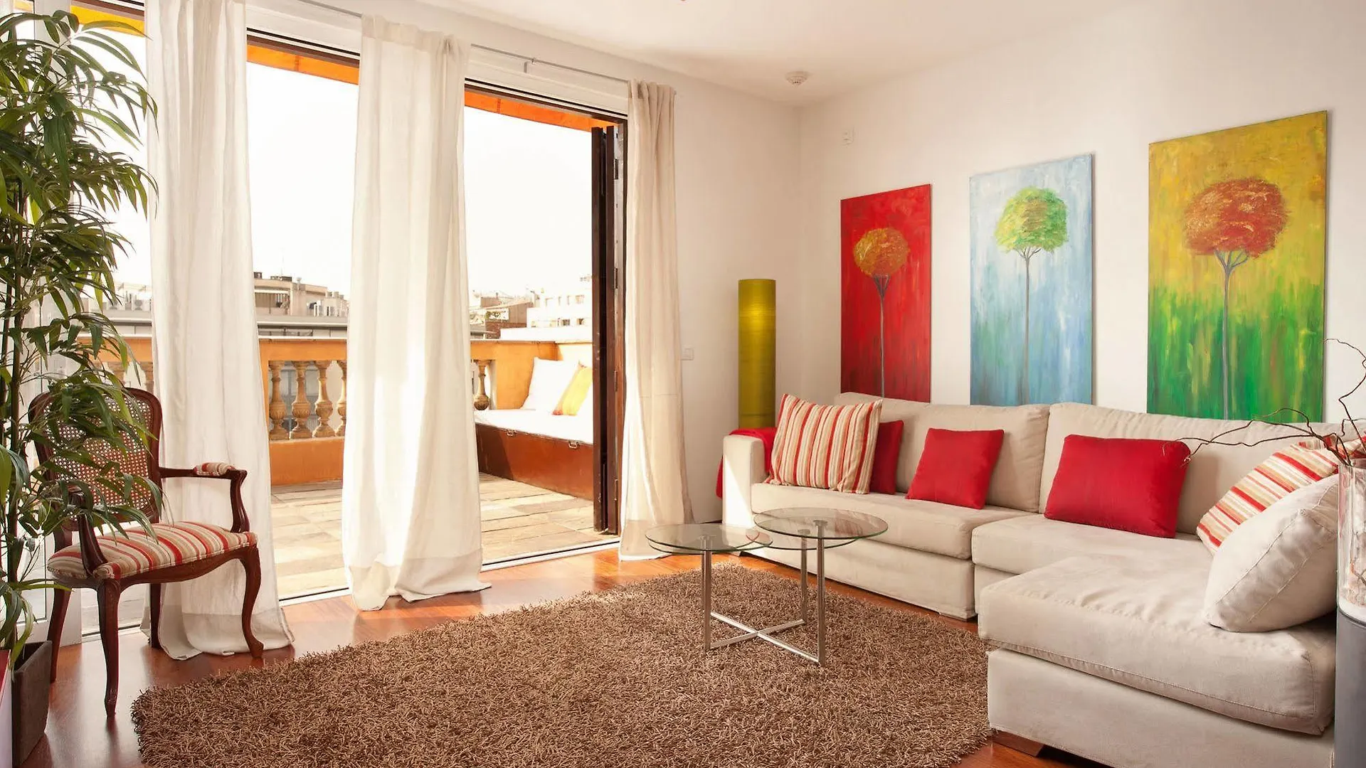Rent Top Apartments Passeig De Gracia Barcelona Spain