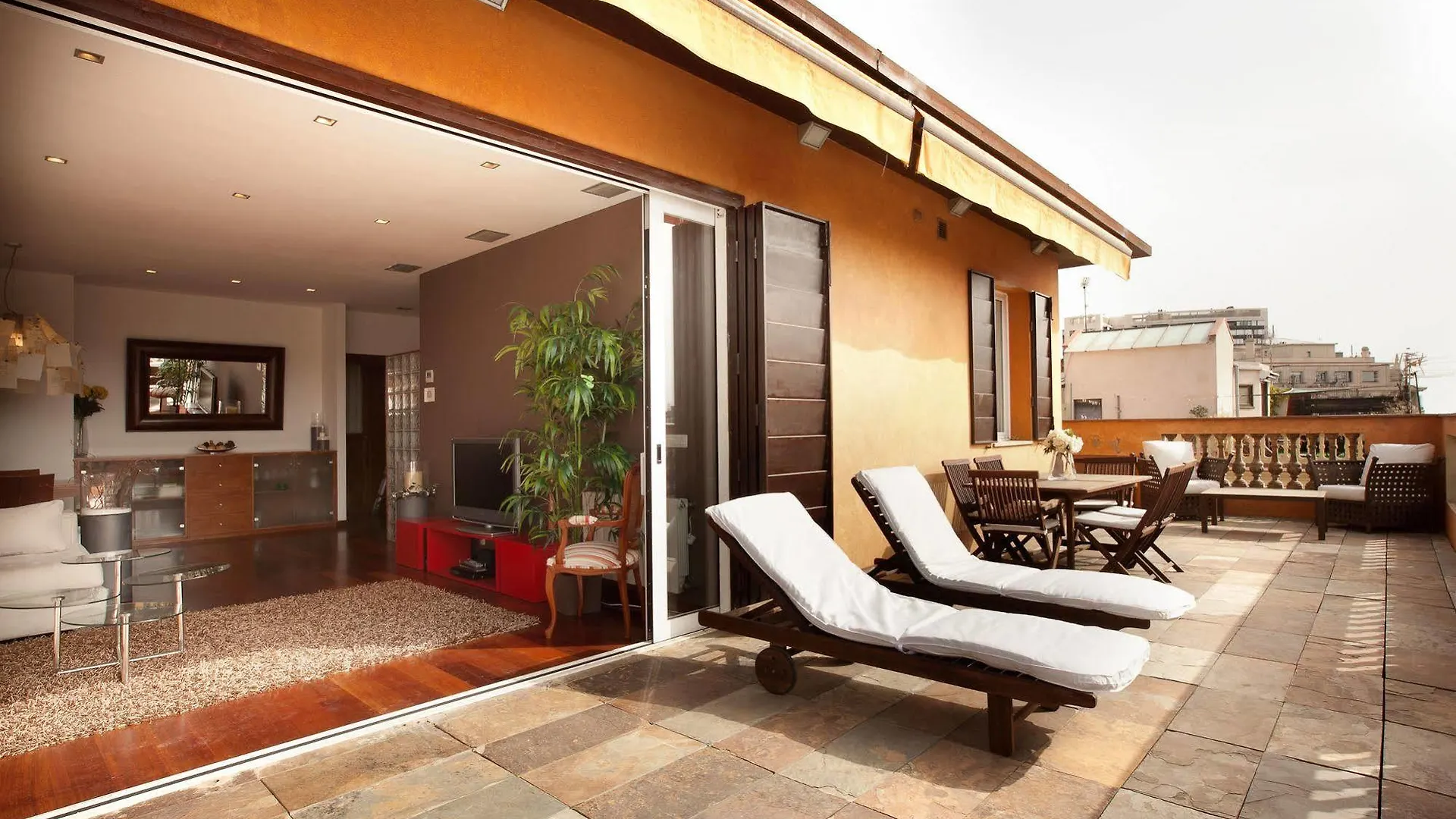 Rent Top Apartments Passeig De Gracia Barcelona Hotel