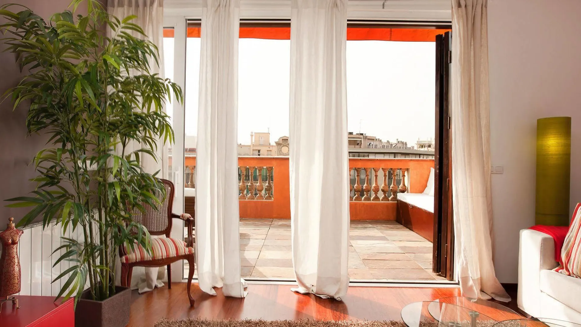 Rent Top Apartments Passeig De Gracia Barcelona Spain