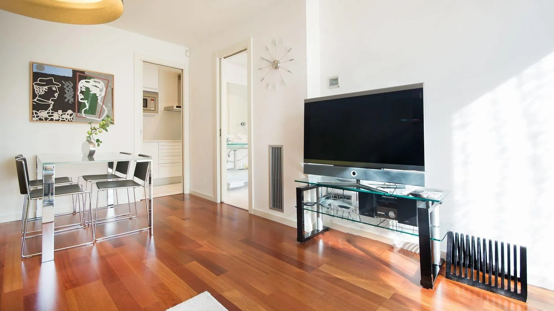 **** Hotel Rent Top Apartments Passeig De Gracia Barcelona Spain