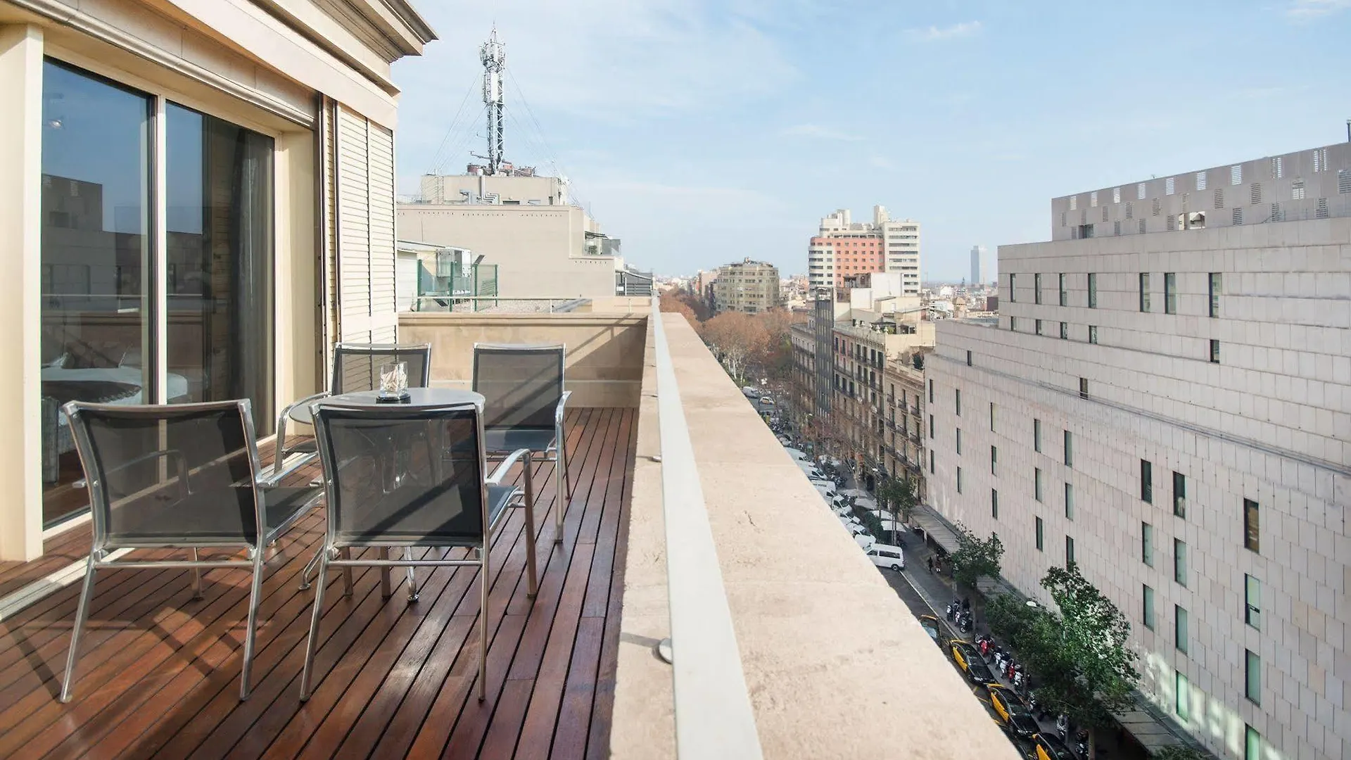 Hotel Rent Top Apartments Passeig De Gracia Barcelona