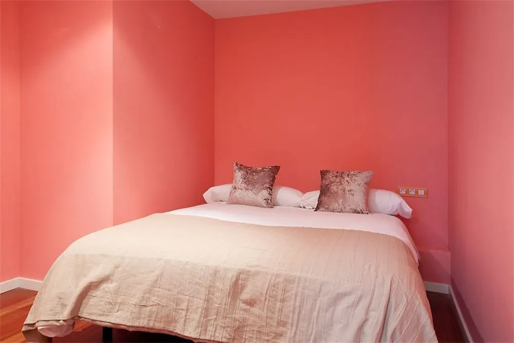 **** Hotel Rent Top Apartments Passeig De Gracia Barcelona Spain