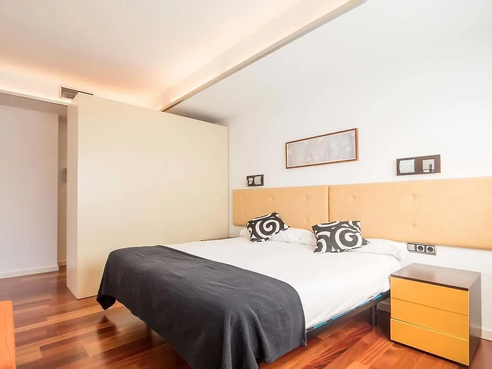 Rent Top Apartments Passeig De Gracia Barcelona Hotel
