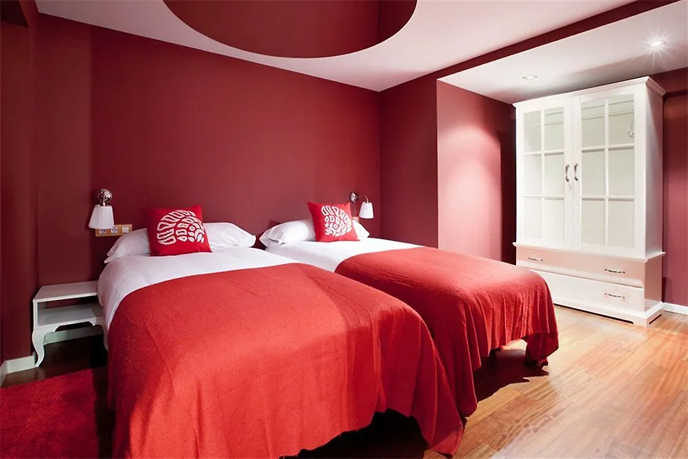 Hotel Rent Top Apartments Passeig De Gracia Barcelona