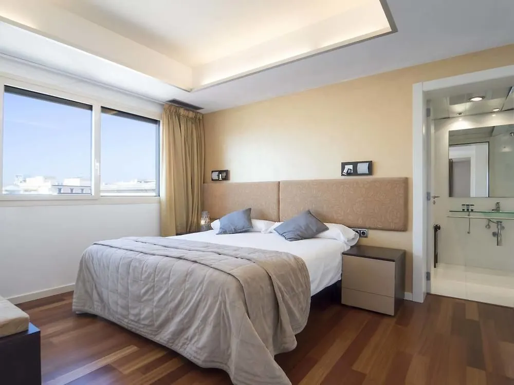Rent Top Apartments Passeig De Gracia Barcelona Hotel