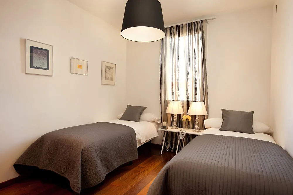 Hotel Rent Top Apartments Passeig De Gracia Barcelona