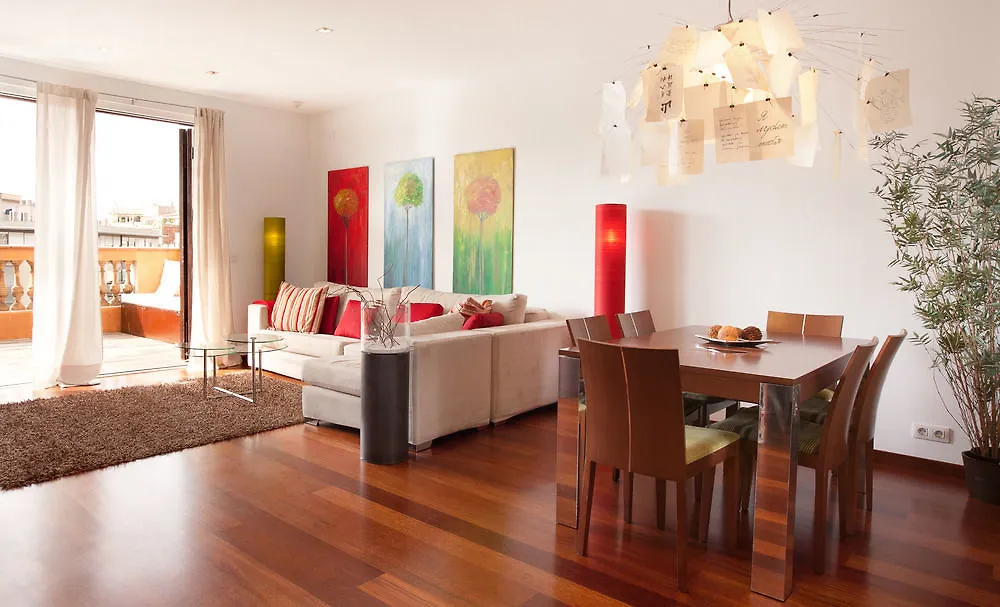 Rent Top Apartments Passeig De Gracia Barcelona