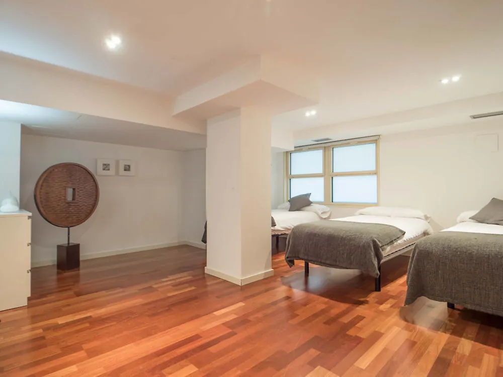 Hotel Rent Top Apartments Passeig De Gracia Barcelona