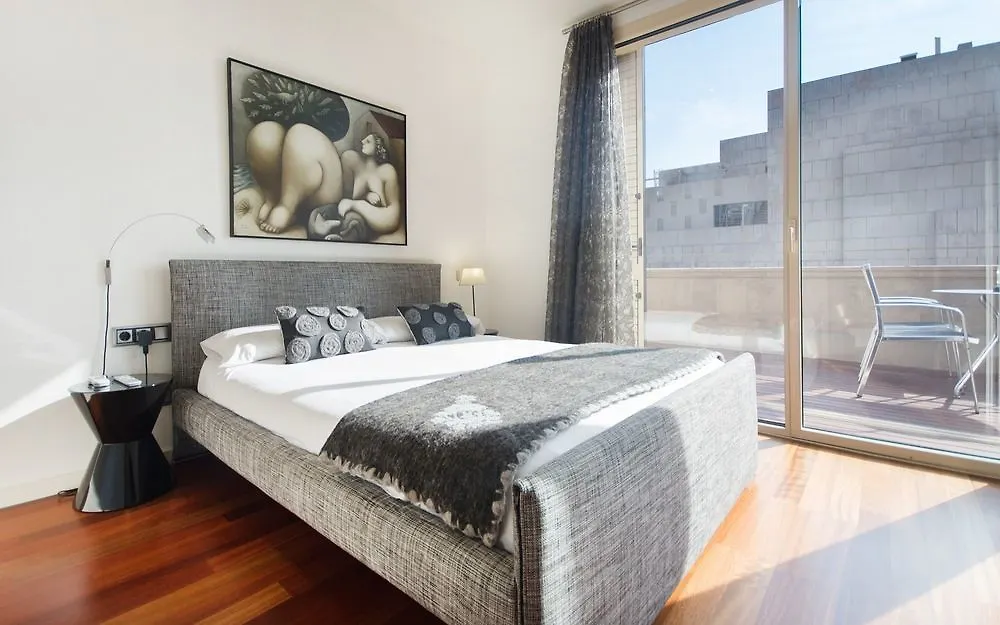 Rent Top Apartments Passeig De Gracia Barcelona 4*,  Spain