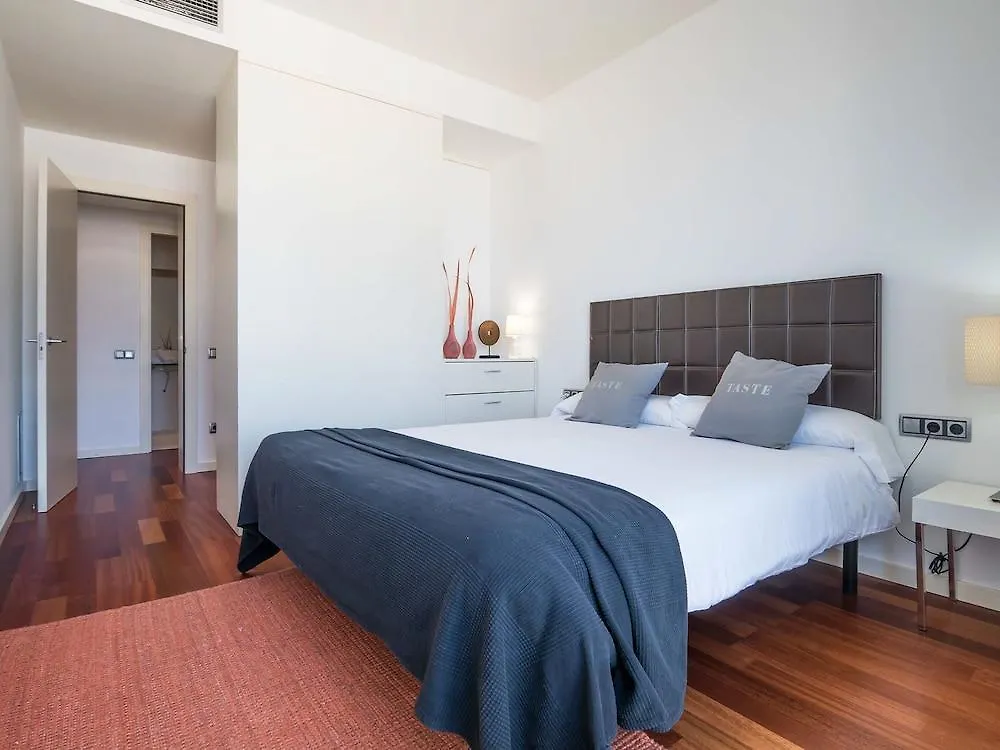 Hotel Rent Top Apartments Passeig De Gracia Barcelona